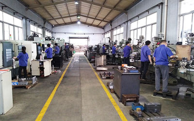 Κίνα Guangzhou JASU Precision Machinery Co., LTD Εταιρικό Προφίλ